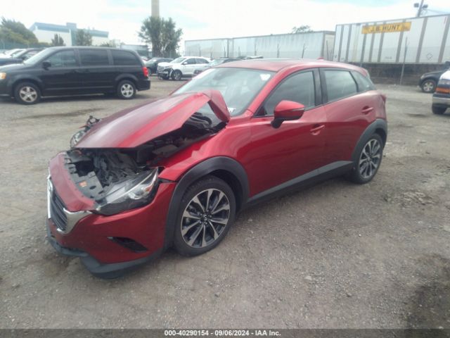 JM1DKFC79K0427252 Mazda Cx-3 Touring
