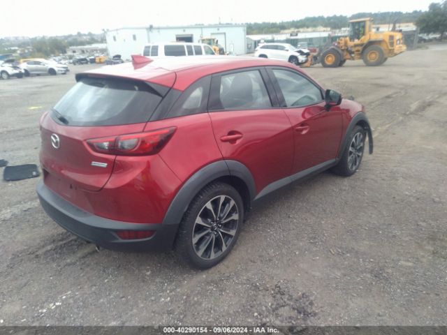 JM1DKFC79K0427252 Mazda Cx-3 Touring