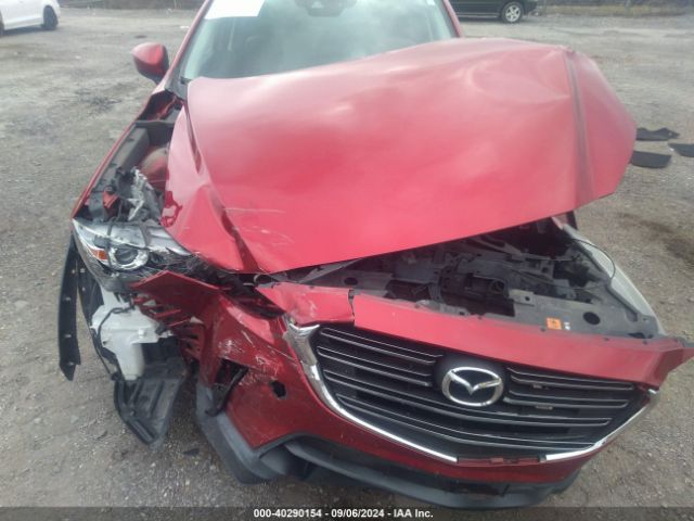 JM1DKFC79K0427252 Mazda Cx-3 Touring
