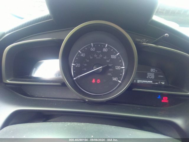 JM1DKFC79K0427252 Mazda Cx-3 Touring