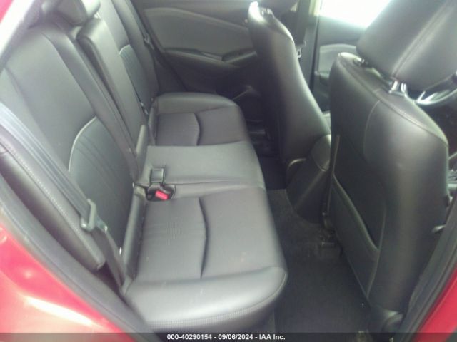 JM1DKFC79K0427252 Mazda Cx-3 Touring