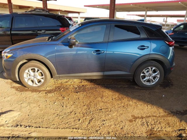 JM1DKFB77M1506918 Mazda Cx-3 Sport
