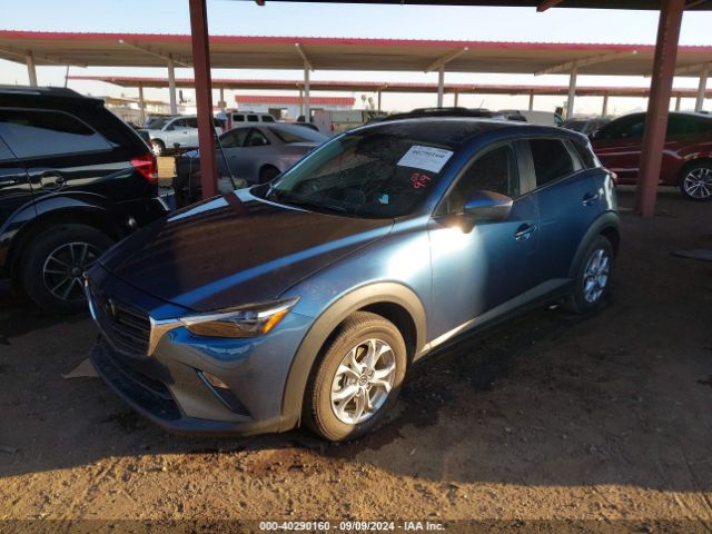 JM1DKFB77M1506918 Mazda Cx-3 Sport