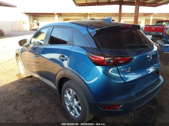 JM1DKFB77M1506918 Mazda Cx-3 Sport