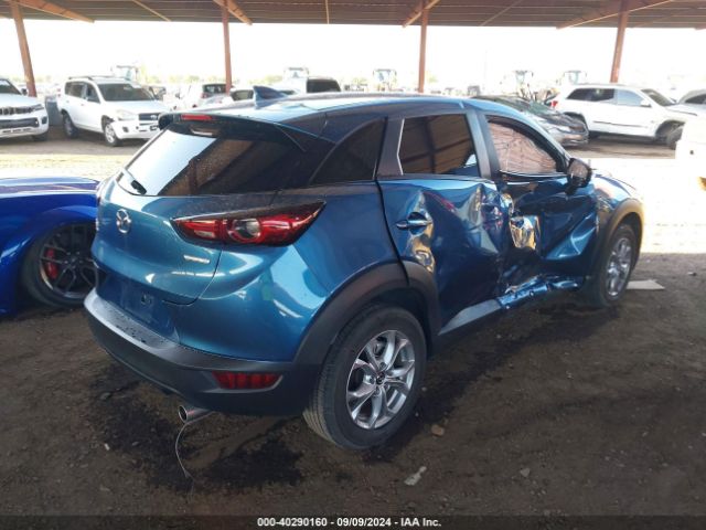 JM1DKFB77M1506918 Mazda Cx-3 Sport