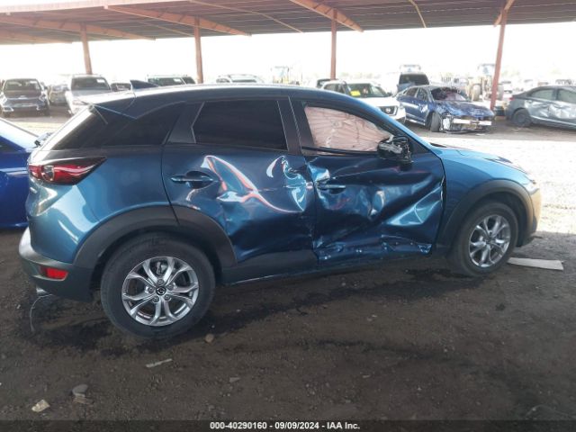 JM1DKFB77M1506918 Mazda Cx-3 Sport