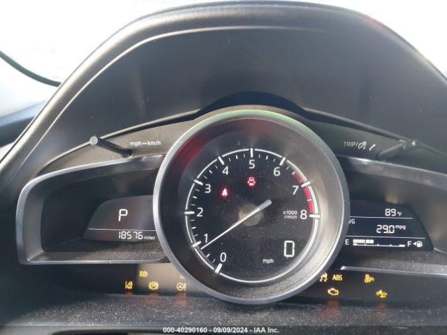 JM1DKFB77M1506918 Mazda Cx-3 Sport