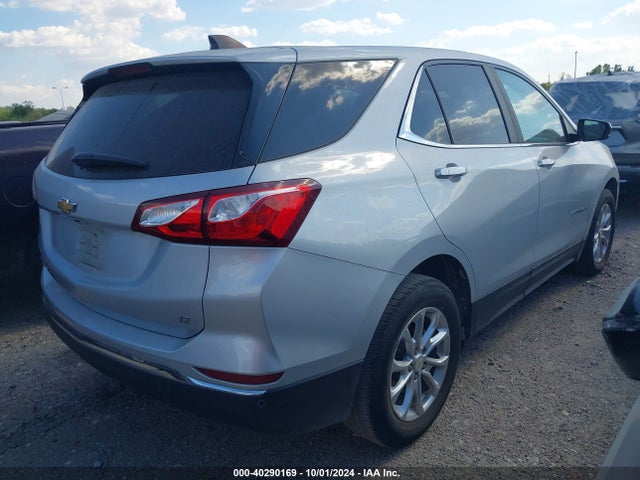 Chevrolet Equinox Fwd 2fl 2021 2GNAXJEV8M6161422 Image 4