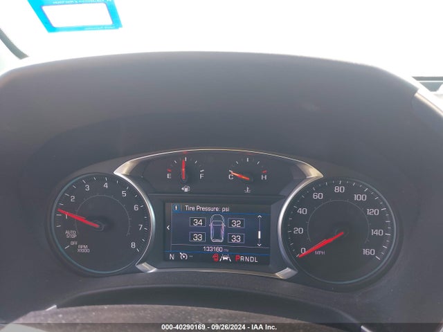 Chevrolet Equinox Fwd 2fl 2021 2GNAXJEV8M6161422 Image 7