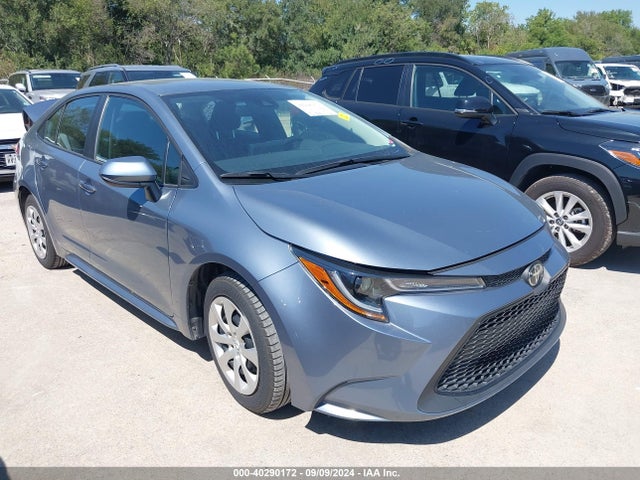 Toyota COROLLA LE 2022 5YFEPMAE5NP342110 головне зображення