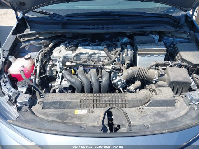Toyota COROLLA LE 2022 5YFEPMAE5NP342110 Image 10
