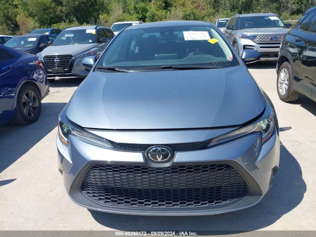 Toyota COROLLA LE 2022 5YFEPMAE5NP342110 Image 12