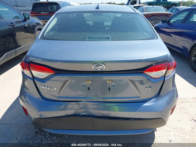 Toyota COROLLA LE 2022 5YFEPMAE5NP342110 Image 16