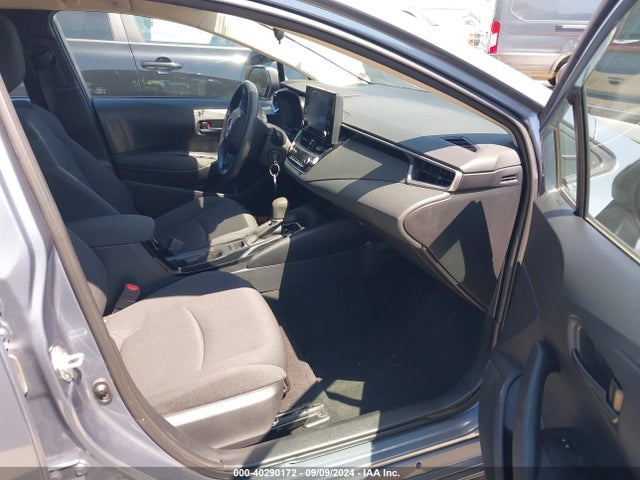 Toyota COROLLA LE 2022 5YFEPMAE5NP342110 Image 5