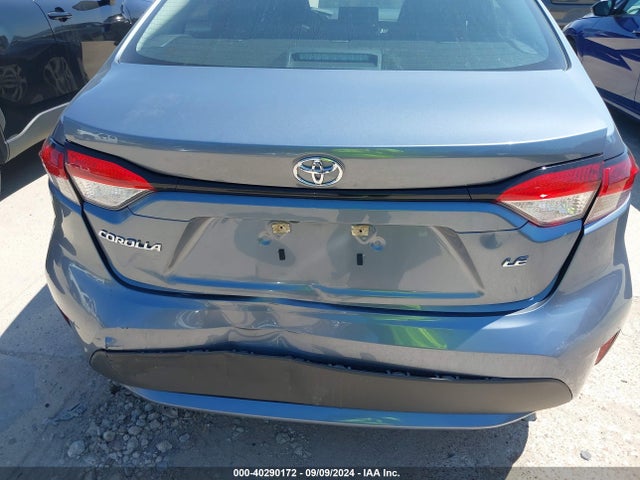 Toyota COROLLA LE 2022 5YFEPMAE5NP342110 Image 6