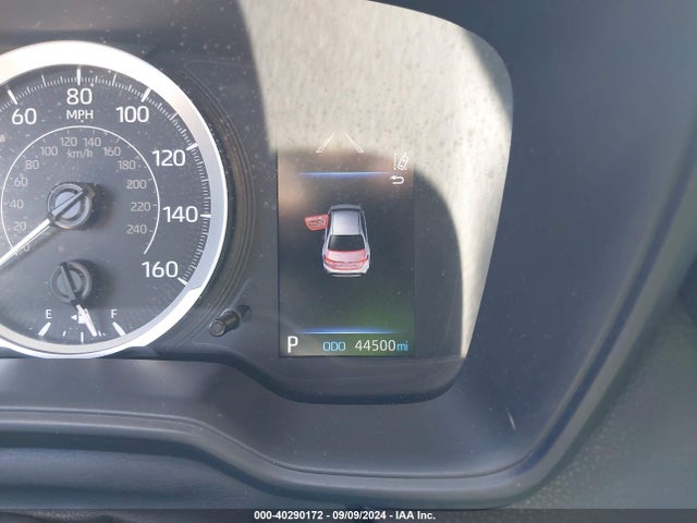 Toyota COROLLA LE 2022 5YFEPMAE5NP342110 Image 7