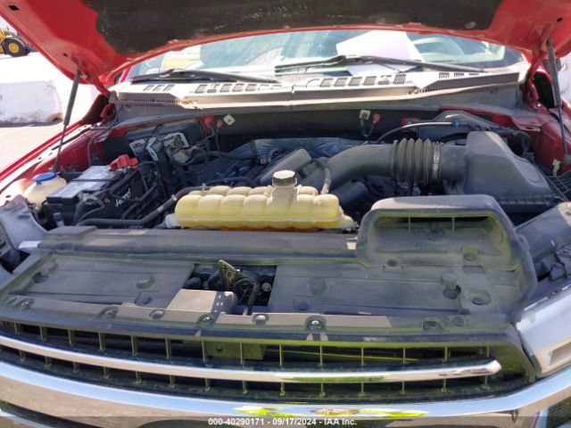 1FTEW1E52KKD29563 Ford F-150 Xlt
