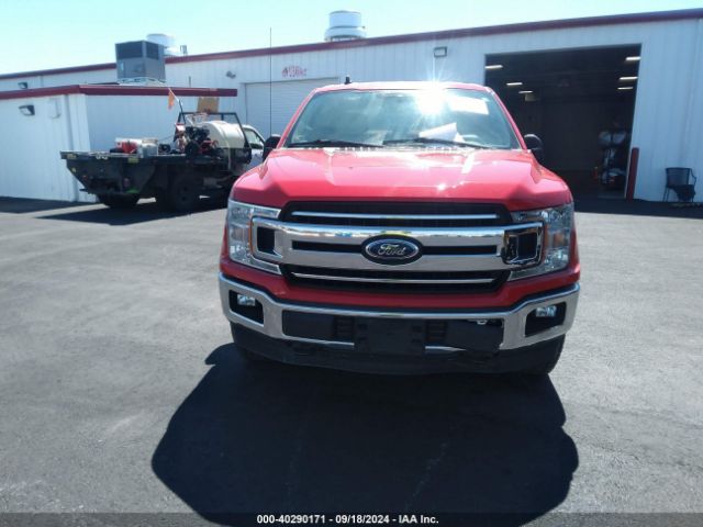 1FTEW1E52KKD29563 Ford F-150 Xlt