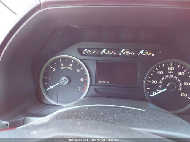 1FTEW1E52KKD29563 Ford F-150 Xlt