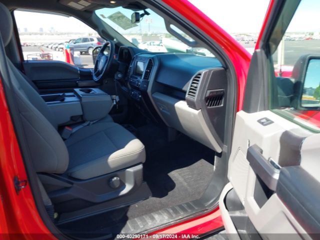 1FTEW1E52KKD29563 Ford F-150 Xlt