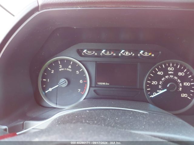 1FTEW1E52KKD29563 Ford F-150 Xlt