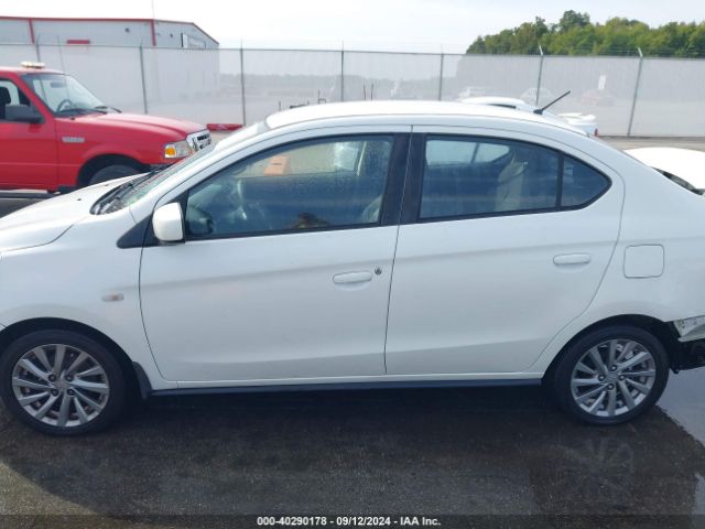 ML32F3FJ6KHF08122 Mitsubishi Mirage G4 Es