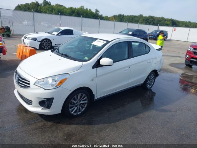 ML32F3FJ6KHF08122 Mitsubishi Mirage G4 Es