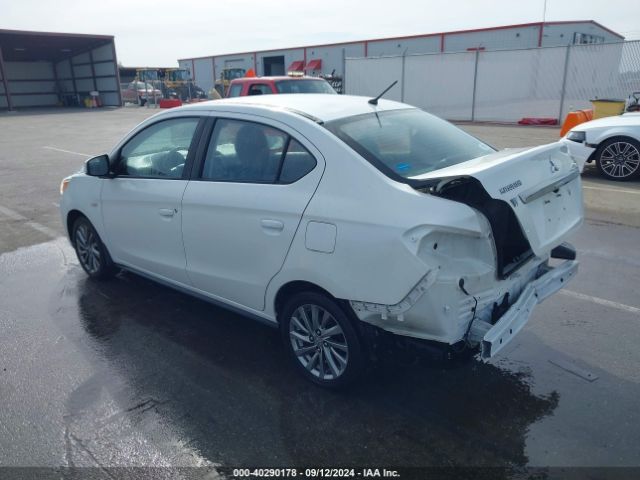 ML32F3FJ6KHF08122 Mitsubishi Mirage G4 Es