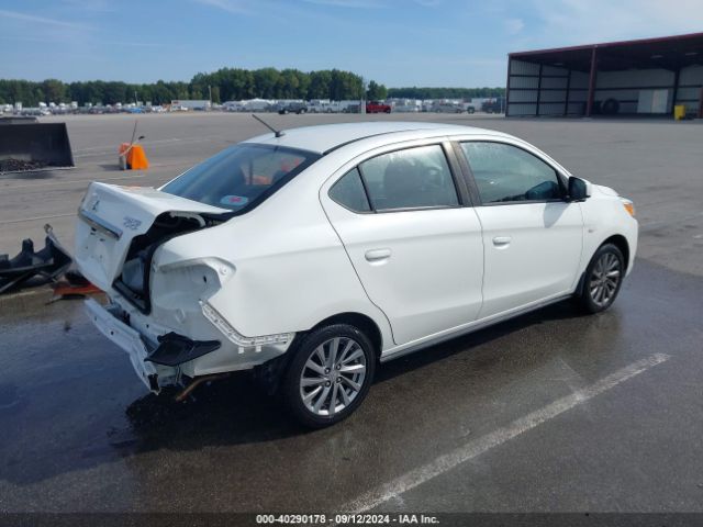 ML32F3FJ6KHF08122 Mitsubishi Mirage G4 Es