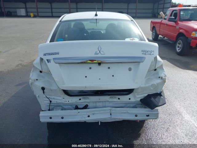 ML32F3FJ6KHF08122 Mitsubishi Mirage G4 Es
