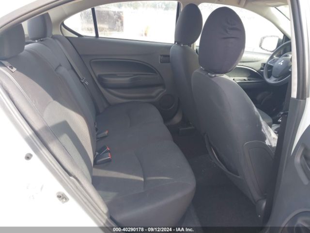 ML32F3FJ6KHF08122 Mitsubishi Mirage G4 Es
