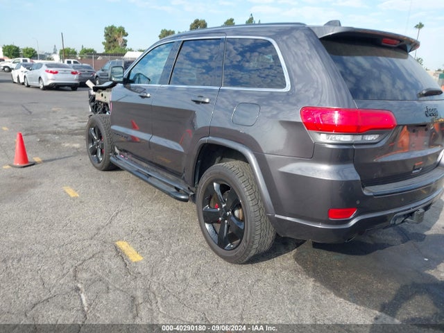 1C4RJEAG1FC728009 Jeep Grand Cherokee Altitude