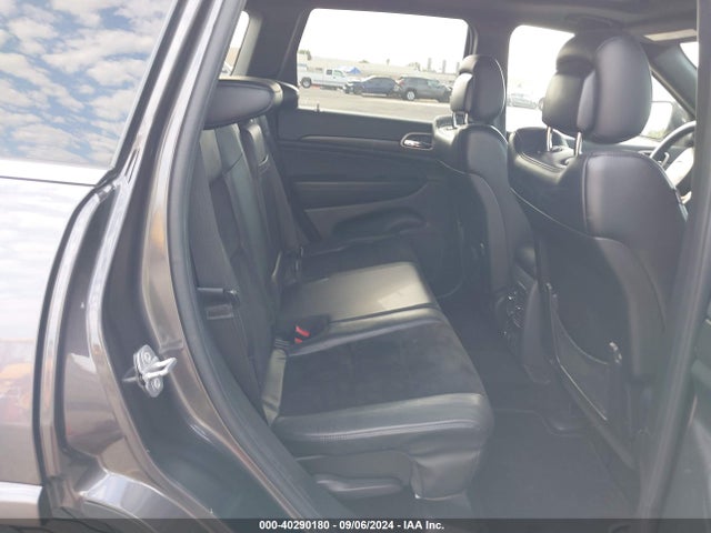 1C4RJEAG1FC728009 Jeep Grand Cherokee Altitude