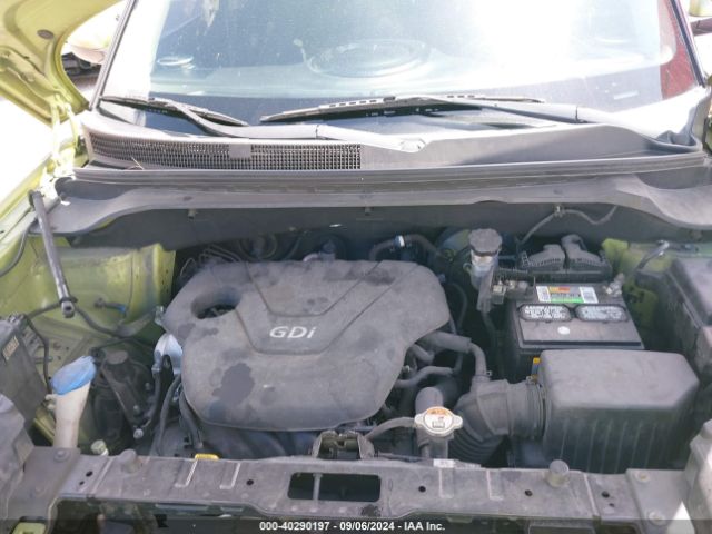 KNDJN2A29E7726018 KIA Soul