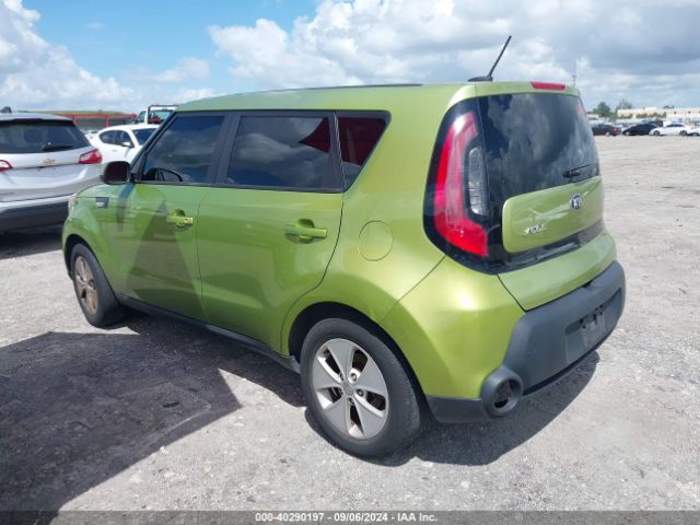 KNDJN2A29E7726018 KIA Soul