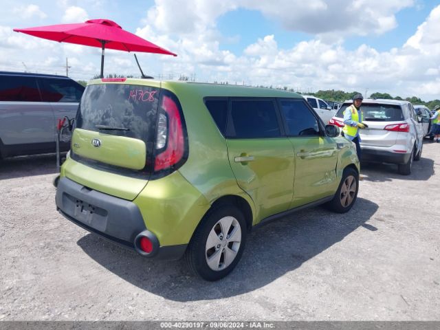 KNDJN2A29E7726018 KIA Soul