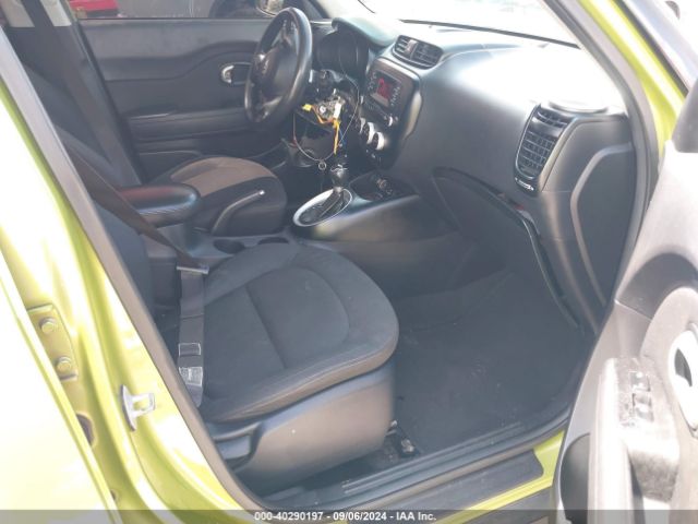 KNDJN2A29E7726018 KIA Soul