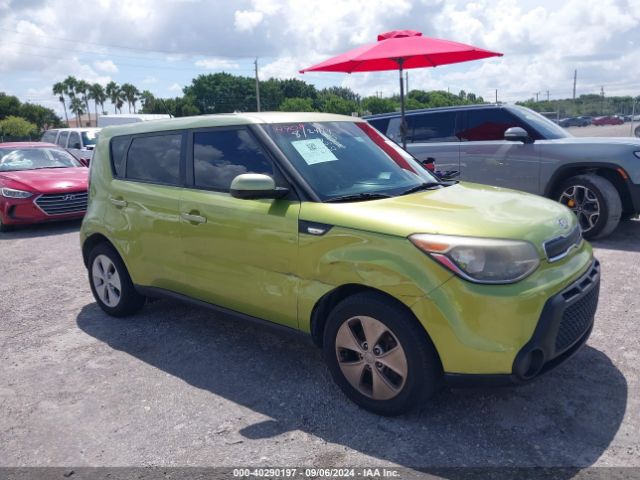 KNDJN2A29E7726018 KIA Soul