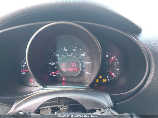 KNDJN2A29E7726018 KIA Soul
