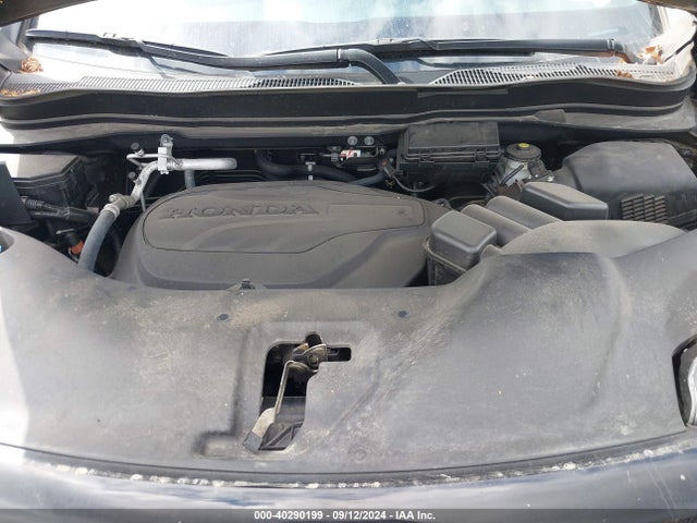 Honda Passport Awd Elite 2021 5FNYF8H01MB032600 Image 10