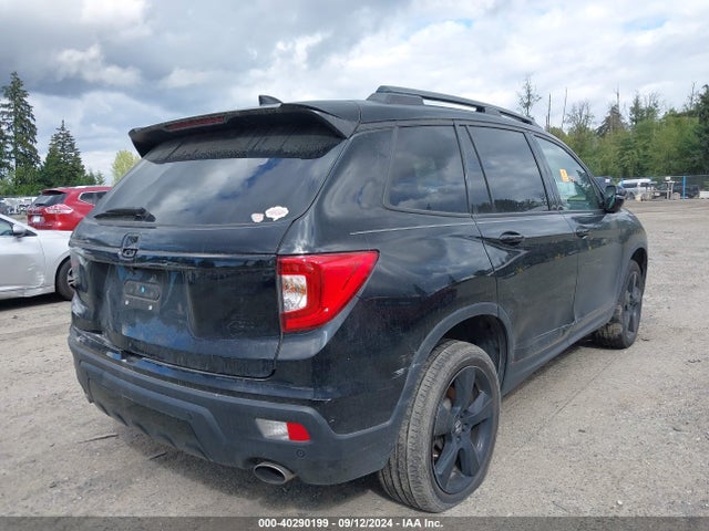 Honda Passport Awd Elite 2021 5FNYF8H01MB032600 Image 4