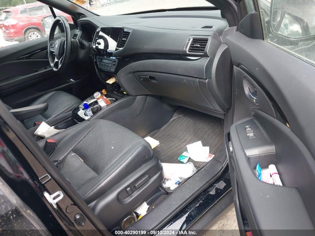 Honda Passport Awd Elite 2021 5FNYF8H01MB032600 Image 5