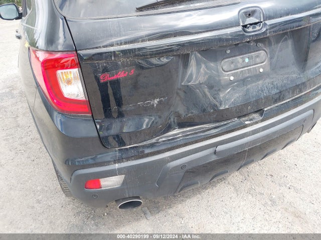 Honda Passport Awd Elite 2021 5FNYF8H01MB032600 Image 6