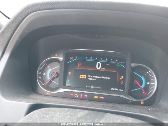 Honda Passport Awd Elite 2021 5FNYF8H01MB032600 Image 7