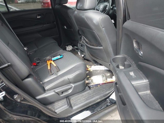 Honda Passport Awd Elite 2021 5FNYF8H01MB032600 Image 8