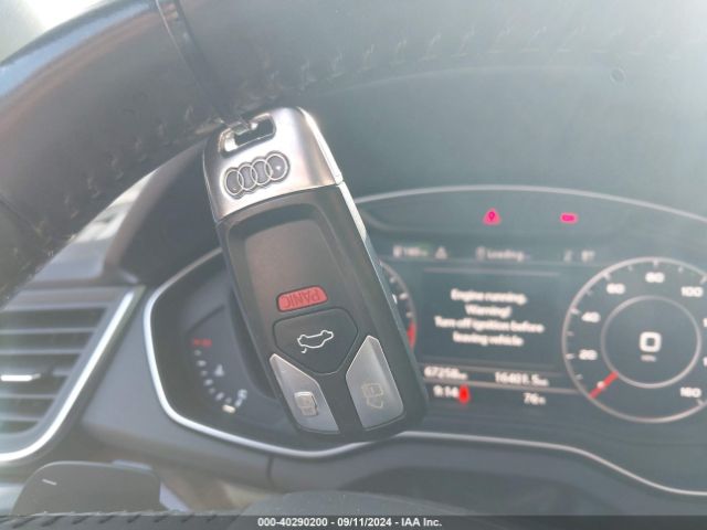 WA1BNAFY9J2011026 Audi Q5 2.0t Premium