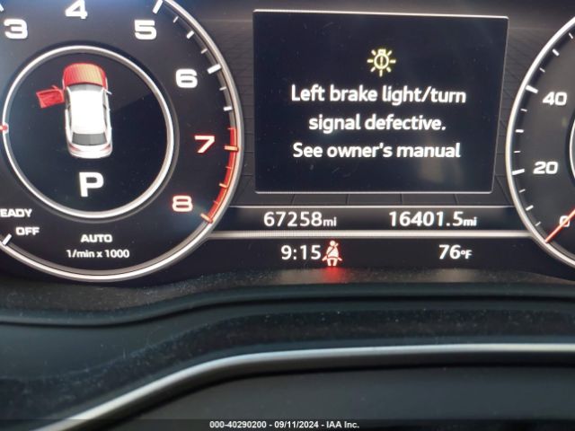 WA1BNAFY9J2011026 Audi Q5 2.0t Premium