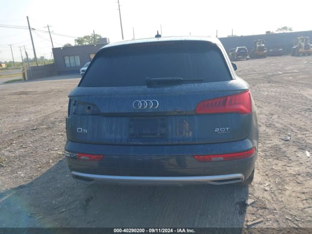 WA1BNAFY9J2011026 Audi Q5 2.0t Premium