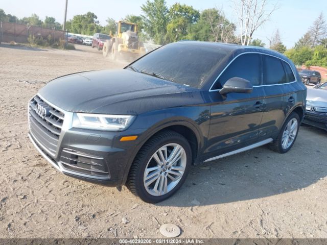 WA1BNAFY9J2011026 Audi Q5 2.0t Premium