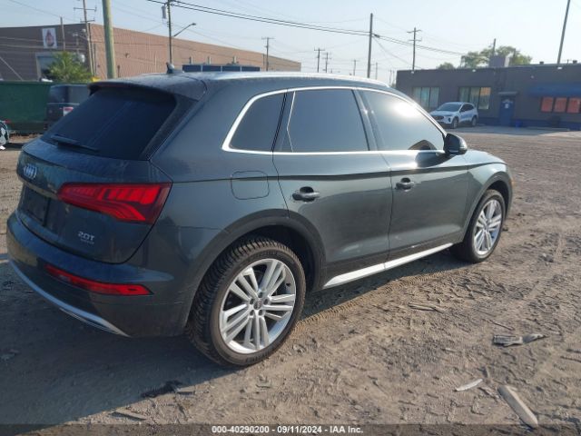 WA1BNAFY9J2011026 Audi Q5 2.0t Premium